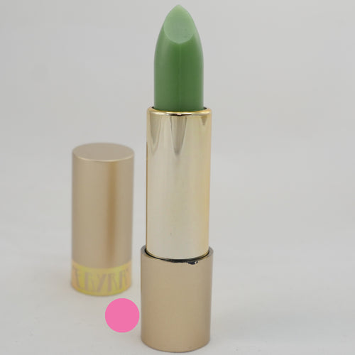 Egyra Lippenstift Grün/Nachtrosa, 4 ml - Schön & Stolz