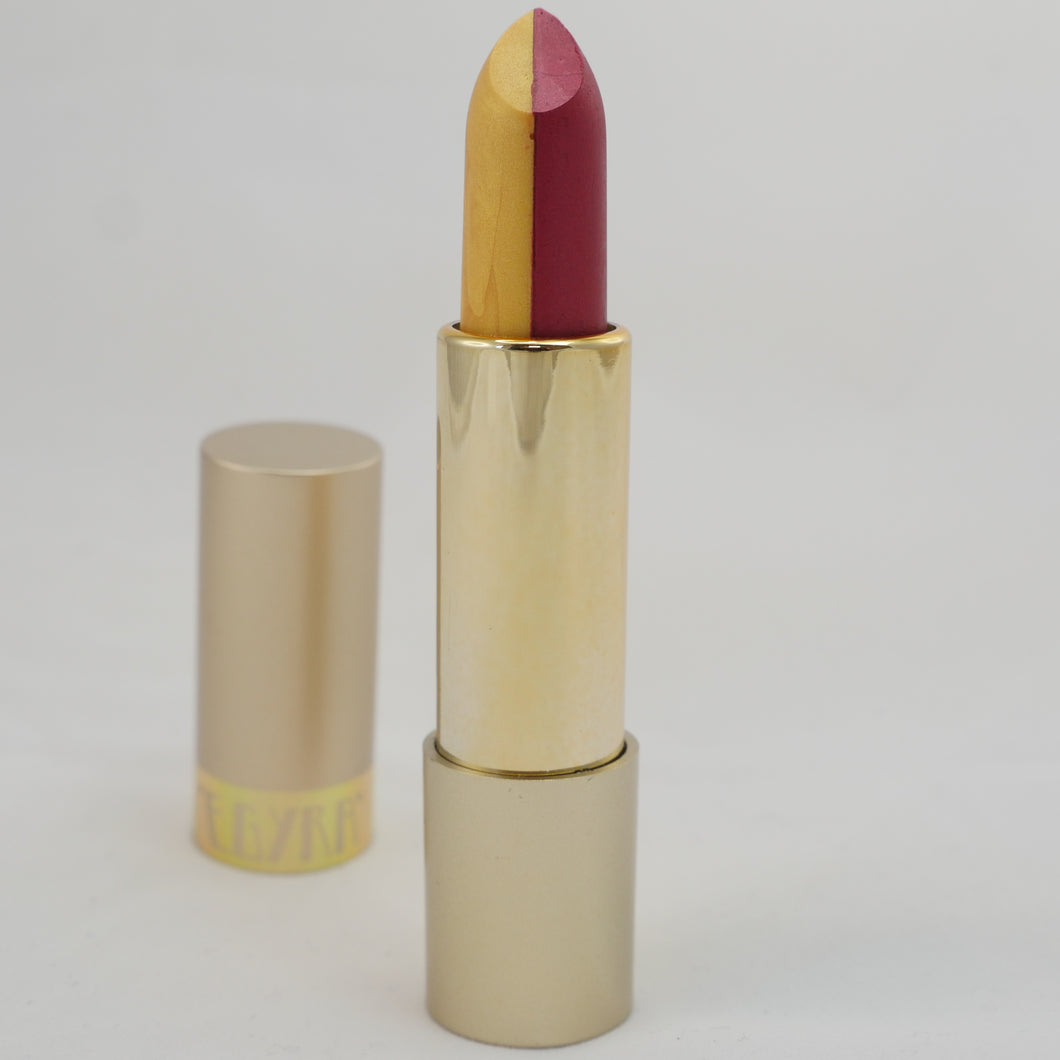 Egyra Duo-Lipstick Gelb/Bordeaux, 4 ml - Schön & Stolz