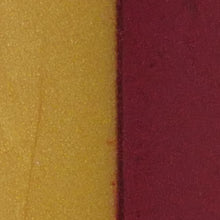 Laden Sie das Bild in den Galerie-Viewer, Egyra Duo-Lipstick Gelb/Bordeaux, 4 ml - Schön &amp; Stolz