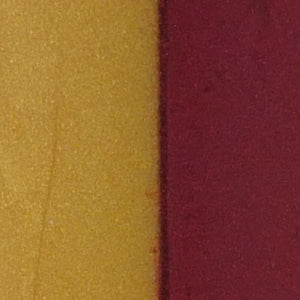 Egyra Duo-Lipstick Gelb/Bordeaux, 4 ml - Schön & Stolz