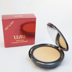 Egyra Wet & Dry Foundation, 10 g - Schön & Stolz